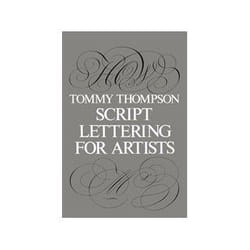 ISBN Script Lettering for Artists (Lettering, Calligraphy, Typography) book Art & design English Paperback