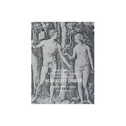 ISBN Complete Engravings, Etchings and Drypoints of Albrecht Dürer. (Dover Fine Art, History of Art) book Art & design English
