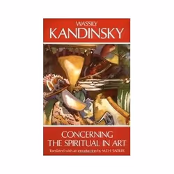 ISBN Concerning the Spiritual in Art, Art & design, English, 80 pages