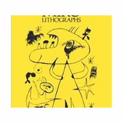 ISBN Miro Lithographs, Art & design, English, Paperback, 48 pages