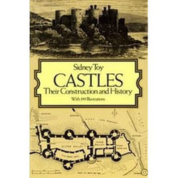 ISBN Castles : Their Construction and History book Art & design English 256 pages