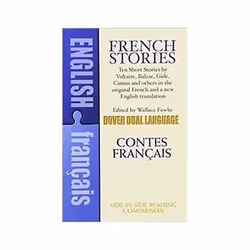 ISBN French Stories: A Dual-Language Book, English, 352 pages