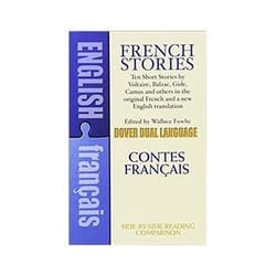 ISBN French Stories: A Dual-Language book English 352 pages