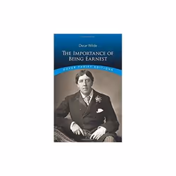 ISBN Importance of Being Earnest, English, Paperback, 64 pages