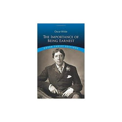 ISBN Importance of Being Earnest