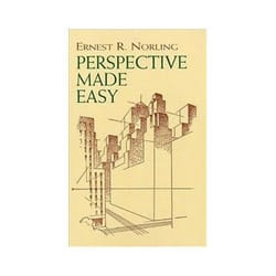 ISBN Perspective Made Easy (Dover Art Instruction) book Art & design English