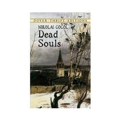 ISBN Dead Souls book General novel English 272 pages