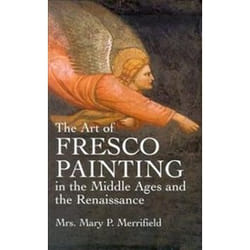 ISBN Art of Fresco Painting in the Middle Ages and the Renaissance book English 134 pages