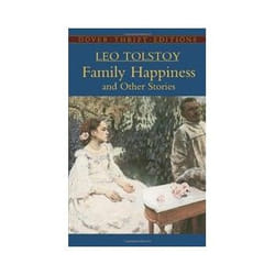 ISBN Family Happiness and Other Stories book General novel English 208 pages