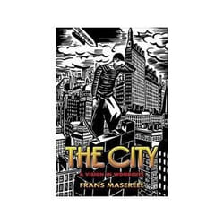 ISBN City: A Vision in Woodcuts book Comics & graphic novels English 112 pages
