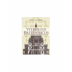 ISBN Vitruvius Britannicus: The Classic of Eighteenth-Century British Architecture (Dover Architecture)