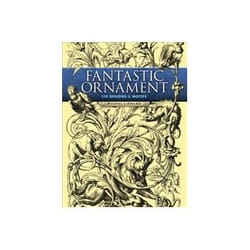 ISBN Fantastic Ornament: 110 Designs And Motifs book Craft & hobbies English 64 pages