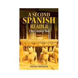 ISBN Second Spanish Reader: Dual-Language Book, English, Paperback