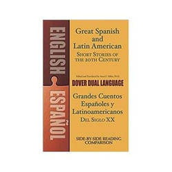 ISBN Great Spanish and Latin American Short Stories of the 20th Century: A Dual-Language book General novel English 288 pages
