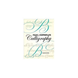 ISBN Italic and Copperplate Calligraphy