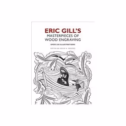 ISBN Eric Gill's Masterpieces of Wood Engraving: Over 250 Illustrations, Art & design, English, 128 pages