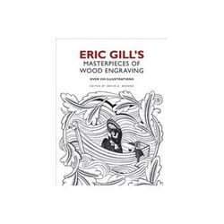 ISBN Eric Gill's Masterpieces of Wood Engraving: Over 250 Illustrations book Art & design English 128 pages