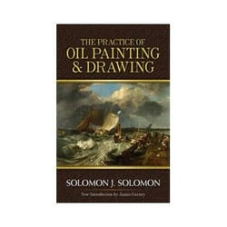 ISBN Practice of Oil Painting and Drawing (Dover Art Instruction) book Art & design English