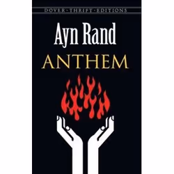 ISBN Anthem, General novel, English, 96 pages