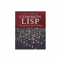 ISBN Common Lisp: A Gentle Introduction to Symbolic Computation, Educational, English, 608 pages