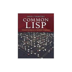 ISBN Common Lisp: A Gentle Introduction to Symbolic Computation book Educational English 608 pages