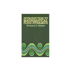 ISBN Introduction to Mathematic Fluid Dynamics