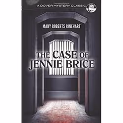 ISBN Case of Jennie Brice, Detective, English, 128 pages