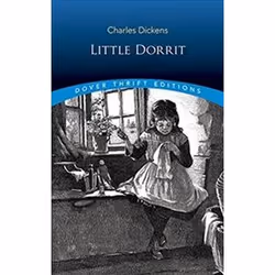 ISBN Little Dorrit, General novel, English, Paperback, 800 pages