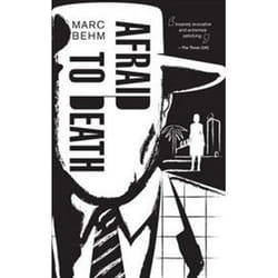 ISBN Afraid to Death book Detective English 224 pages