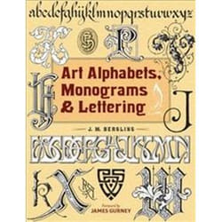 ISBN Art Alphabets Monograms & Lettering book Art & design English 117 pages