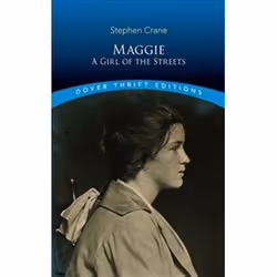 ISBN Maggie : A Girl of the Streets, General novel, English, Paperback, 80 pages