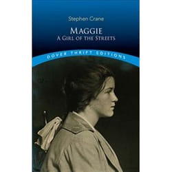 ISBN Maggie : A Girl of the Streets book General novel English Paperback 80 pages