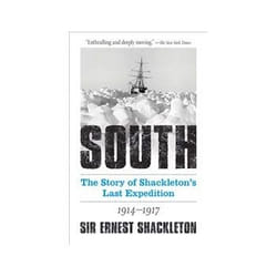 ISBN South: The Story of Shackleton's Last Expedition 1914-1917 book Travel English Paperback 416 pages
