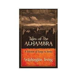 ISBN Tales of the Alhambra: A Selection of Essays and Stories book Travel English Paperback 176 pages