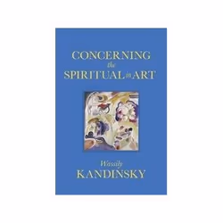 ISBN Concerning the Spiritual in Art, Art & design, English, Hardcover, 57 pages