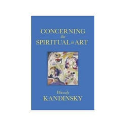 ISBN Concerning the Spiritual in Art book Art & design English Hardcover 57 pages