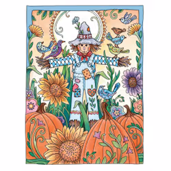 Dover Publications Creative Haven Farm Sweet Farm Coloring Book Coloring book/album