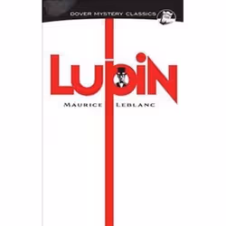 ISBN Lupin, Detective, English, Paperback, 139 pages