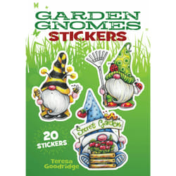 Dover Publications Garden Gnomes Stickers kids' stickers