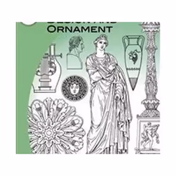 ISBN Neo-Classical Design and Ornament, Art & design, English, Paperback, 128 pages