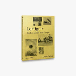 ISBN Lartigue book 192 pages