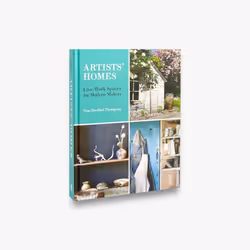 ISBN Artists' Homes, 288 pages