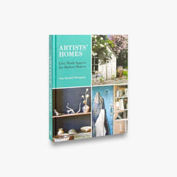 ISBN Artists' Homes book 288 pages