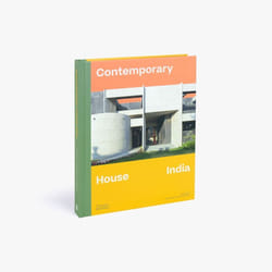 ISBN Contemporary House India book 272 pages
