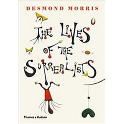 ISBN Lives of the Surrealists book English Hardcover 272 pages