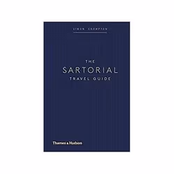 ISBN Sartorial Travel Guide, Travel, English, Hardcover, 240 pages