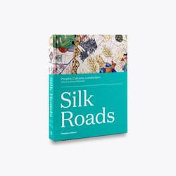 ISBN Silk Roads book 480 pages
