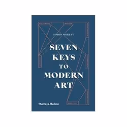 ISBN Seven Keys to Modern Art, Art & design, English, Hardcover, 256 pages