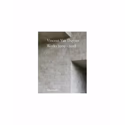 ISBN Vincent Van Duysen Works 2009–2018, English, Hardcover, 320 pages