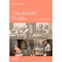 ISBN Artist's Studio : A Cultural History, Art & design, English, Hardcover, 288 pages